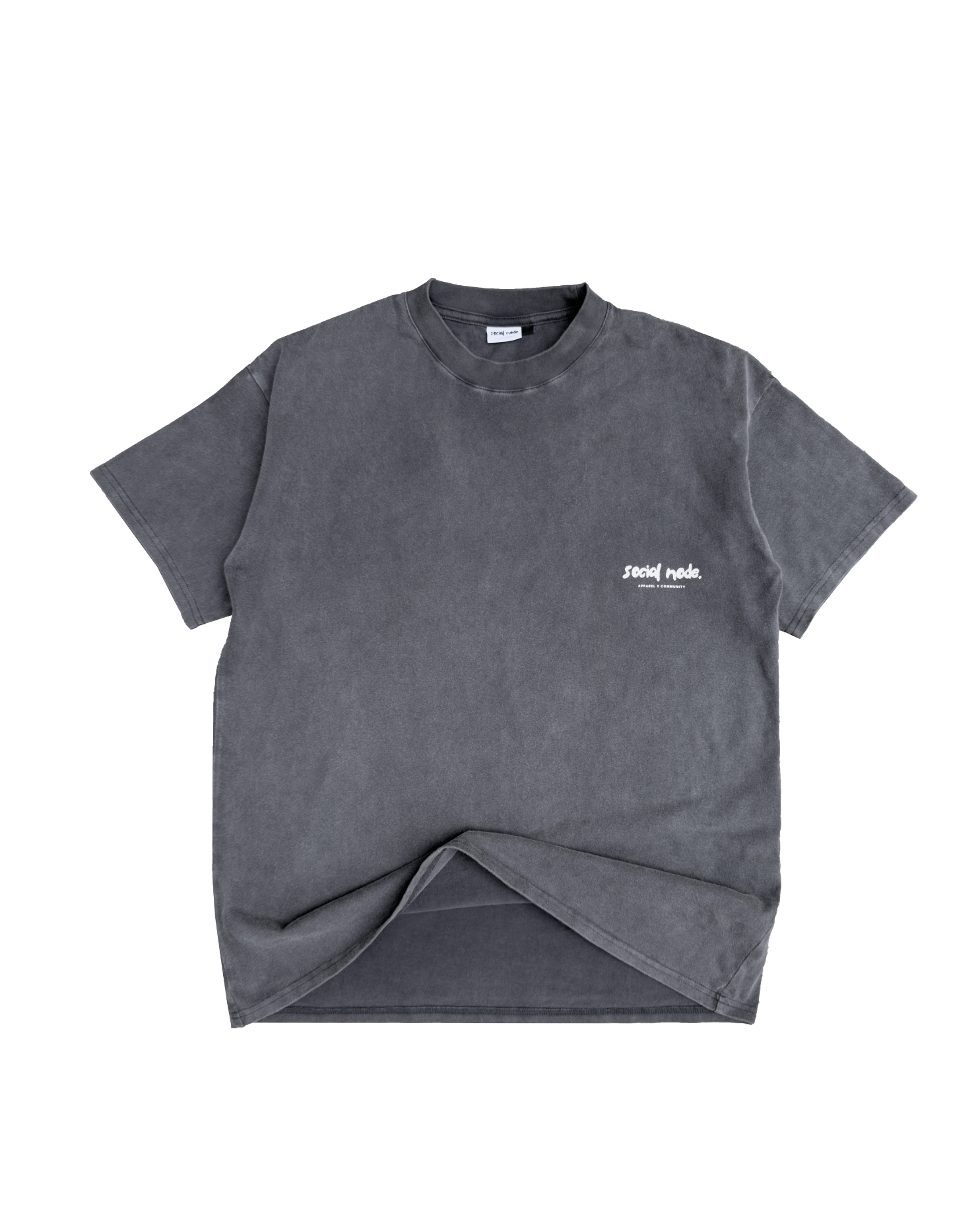 TRUST IN YOUR VISION. CHARCOAL GREY