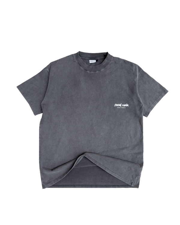 TRUST IN YOUR VISION. CHARCOAL GREY