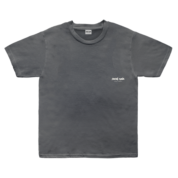 TRUST IN YOUR VISION. CHARCOAL GREY